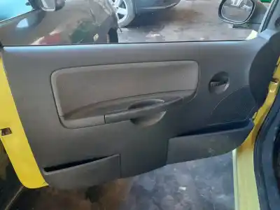 Scrapping Vehicle citroen c2 x of the year 2004 powered hfx