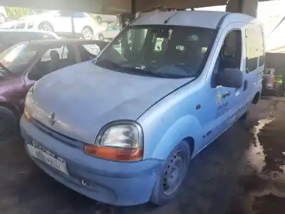 Утилизация автомобиля renault kangoo (f/kc0) rte года 2001 питание d7f