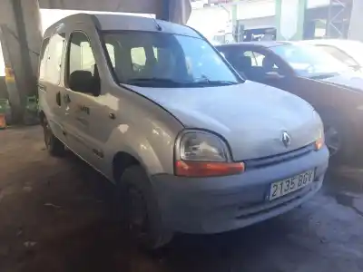 Утилизация автомобиля renault kangoo (f/kc0) rte года 2001 питание d7f