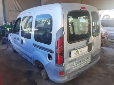 Утилизация автомобиля renault kangoo (f/kc0) rte года 2001 питание d7f