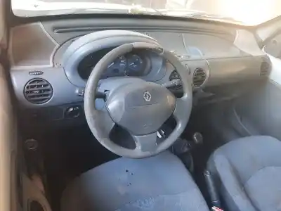Утилизация автомобиля renault kangoo (f/kc0) rte года 2001 питание d7f