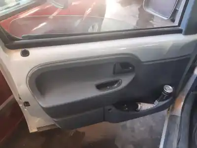 Утилизация автомобиля renault kangoo (f/kc0) rte года 2001 питание d7f