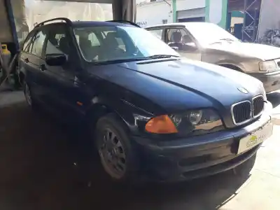 Veículo de Sucata bmw serie 3 touring (e46) 320d do ano 2001 alimentado 204d1