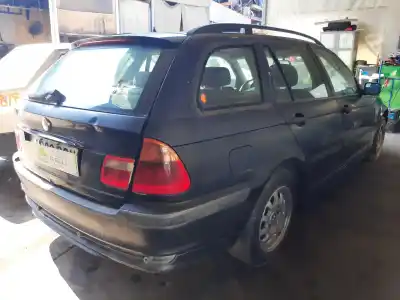 Veículo de Sucata bmw serie 3 touring (e46) 320d do ano 2001 alimentado 204d1
