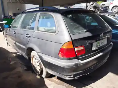 Veículo de Sucata bmw serie 3 touring (e46) 320d do ano 2001 alimentado 204d1
