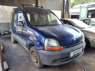 Здавання транспортного засобу renault kangoo (f/kc0) rte року 2002 потужний f8q632