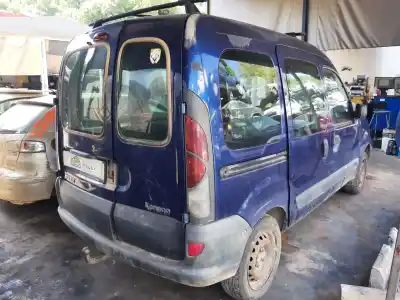 Здавання транспортного засобу renault kangoo (f/kc0) rte року 2002 потужний f8q632