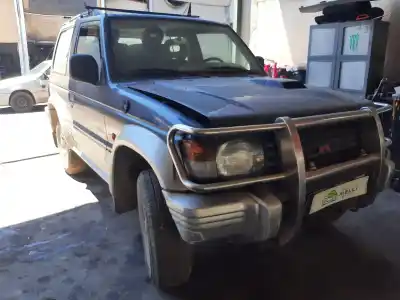 Утилизация автомобиля mitsubishi montero (v20/v40) 2800 td gls года 1997 питание 4m40