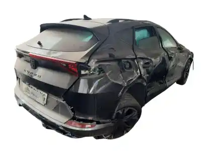 Утилизация автомобиля cupra formentor (km7) basis 149 cv / 110 kw года 2022 питание dpc