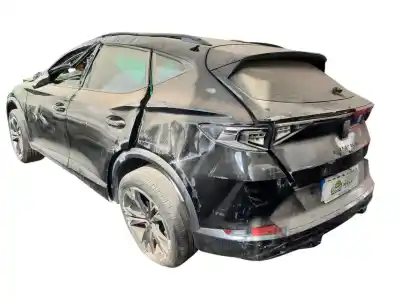 Утилизация автомобиля cupra formentor (km7) basis 149 cv / 110 kw года 2022 питание dpc