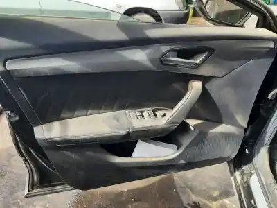 Утилизация автомобиля cupra formentor (km7) basis 149 cv / 110 kw года 2022 питание dpc