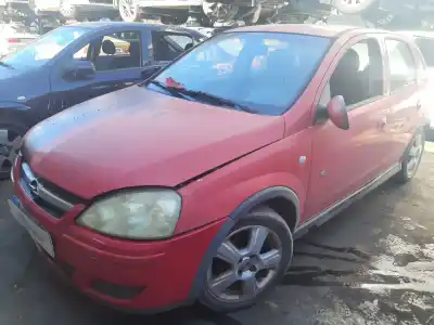 Утилизация автомобиля opel corsa c blue line года 2004 питание z12xep