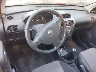 Утилизация автомобиля opel corsa c blue line года 2004 питание z12xep