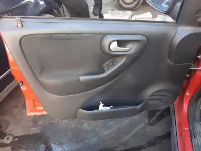 Утилизация автомобиля opel corsa c blue line года 2004 питание z12xep