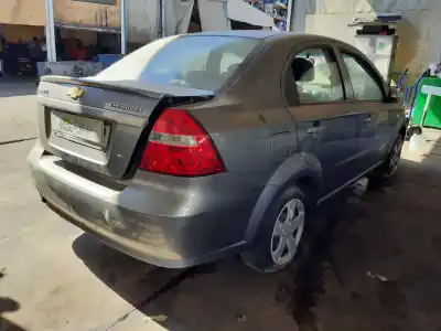 Veículo de Sucata chevrolet aveo lt do ano 2001 alimentado f14d3