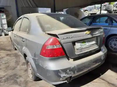 Veículo de Sucata chevrolet aveo lt do ano 2001 alimentado f14d3