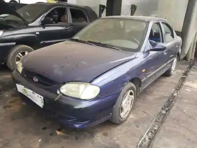 Veicolo di demolizione kia sephia ll ls dell'anno 2000 alimentato bf