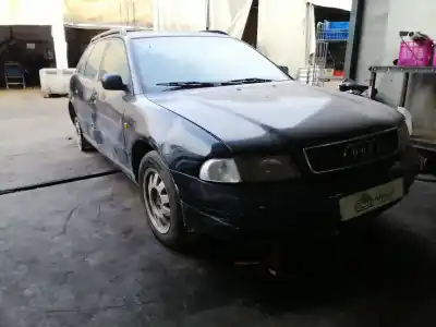 Здавання транспортного засобу audi a4 avant (b5) 1.9 tdi quattro року 1997 потужний afn