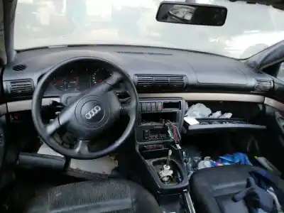 Здавання транспортного засобу audi a4 avant (b5) 1.9 tdi quattro року 1997 потужний afn
