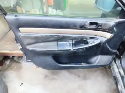Здавання транспортного засобу audi a4 avant (b5) 1.9 tdi quattro року 1997 потужний afn