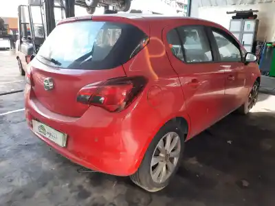 Veicolo di demolizione opel corsa e selective dell'anno 2001 alimentato b14xel
