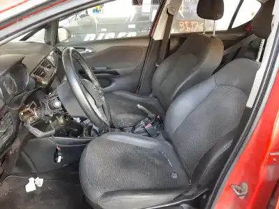 Veicolo di demolizione opel corsa e selective dell'anno 2001 alimentato b14xel