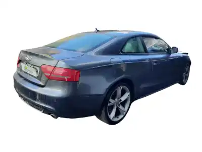 Scrapping Vehicle AUDI A5 COUPE (8T) 3.0 TDI Quattro of the year 2001 powered CCWA