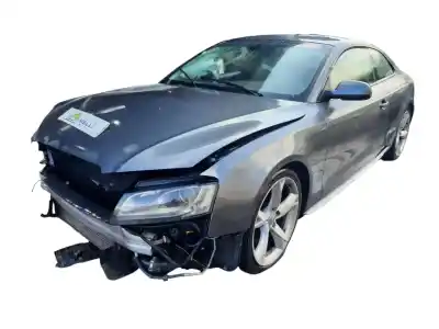 Здавання транспортного засобу audi a5 coupe (8t) 3.0 tdi quattro року 2001 потужний ccwa