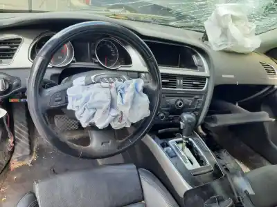 Здавання транспортного засобу audi a5 coupe (8t) 3.0 tdi quattro року 2001 потужний ccwa
