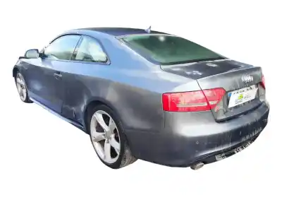 Здавання транспортного засобу audi a5 coupe (8t) 3.0 tdi quattro року 2001 потужний ccwa