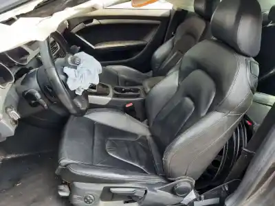Здавання транспортного засобу audi a5 coupe (8t) 3.0 tdi quattro року 2001 потужний ccwa