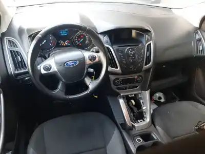 Veículo de Sucata ford focus lim. (cb8) trend do ano 2013 alimentado m2da