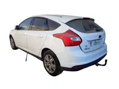 Veículo de Sucata ford focus lim. (cb8) trend do ano 2013 alimentado m2da