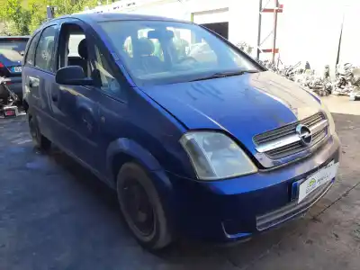 Veículo de Sucata opel meriva enjoy do ano 2004 alimentado z16se