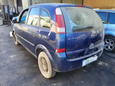 Veículo de Sucata opel meriva enjoy do ano 2004 alimentado z16se