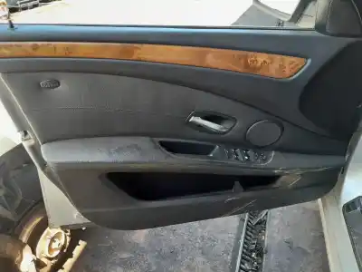 Veículo de Sucata BMW SERIE 5 TOURING (E61) 535d 286 CV / 210 KW do ano 2001 alimentado 306D5