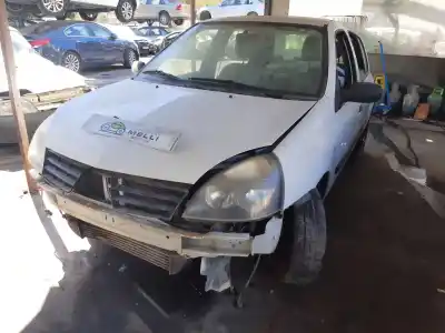 Утилизация автомобиля renault clio ii fase ii (b/cb0) campus года 2007 питание k9k714
