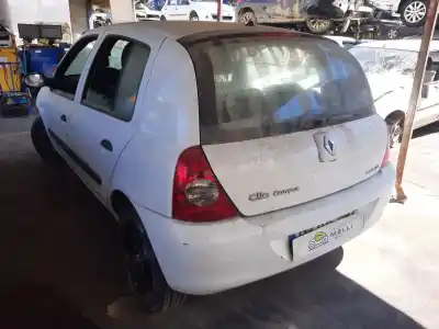 Утилизация автомобиля renault clio ii fase ii (b/cb0) campus года 2007 питание k9k714