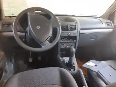 Утилизация автомобиля renault clio ii fase ii (b/cb0) campus года 2007 питание k9k714