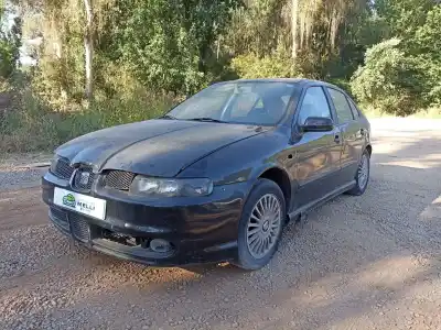 Scrapping Vehicle seat leon (1m1) 1.9 tdi of the year 2000 powered ahf