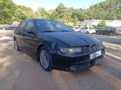 Scrapping Vehicle seat leon (1m1) 1.9 tdi of the year 2000 powered ahf