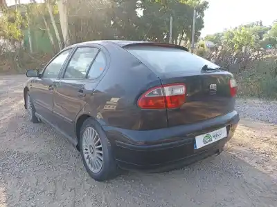Scrapping Vehicle seat leon (1m1) 1.9 tdi of the year 2000 powered ahf