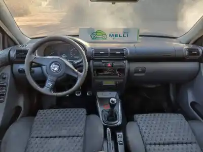 Scrapping Vehicle seat leon (1m1) 1.9 tdi of the year 2000 powered ahf