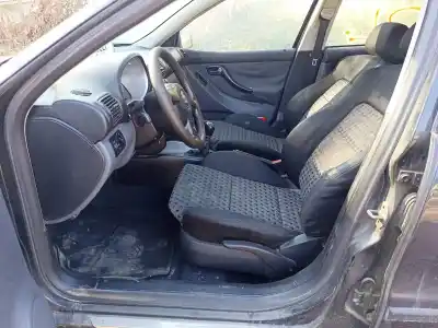Scrapping Vehicle seat leon (1m1) 1.9 tdi of the year 2000 powered ahf