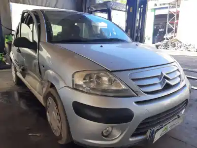 Veículo de Sucata citroen c3 pluriel 1.4 do ano 2006 alimentado kfv