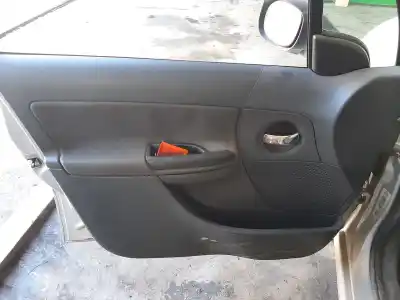 Veículo de Sucata citroen c3 pluriel 1.4 do ano 2006 alimentado kfv