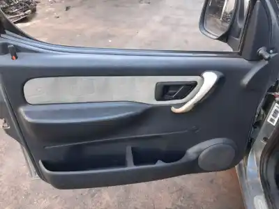 Scrapping Vehicle peugeot partner (s2) totem of the year 2001 powered wjy