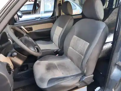 Scrapping Vehicle peugeot partner (s2) totem of the year 2001 powered wjy