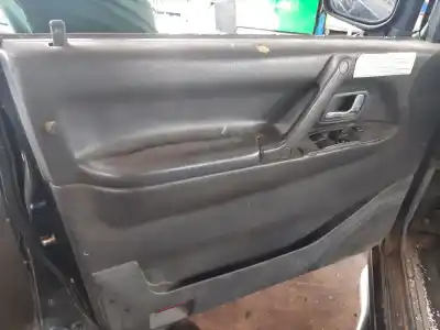 Здавання транспортного засобу mitsubishi montero (v20/v40) 2500 td classic року 2003 потужний 4d56