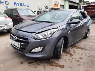 Veículo de Sucata hyundai i30 (gd) essence do ano 2016 alimentado g4lc